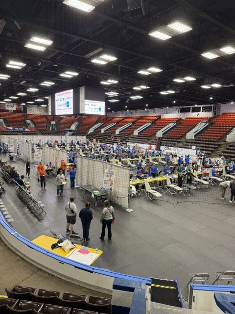 mission of mercy event