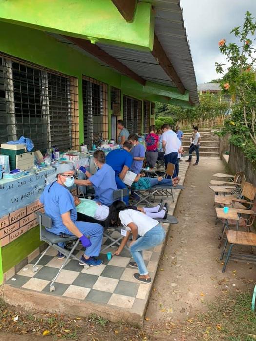Dental Care Missions in Honduras 