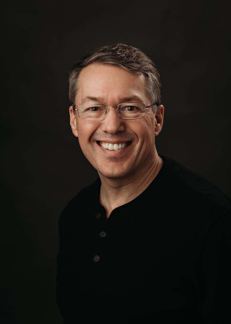 Kalamazoo dentist Dr. Mark Richardson